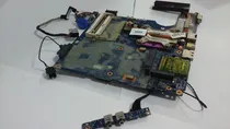Comprar Placa-mãe Notebook Hp Compac Presario Cq40-612br Com Defeito