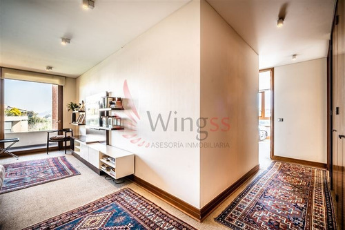 Imagen 28 de 30 de Departamento En Venta De 4 Dormitorios En Vitacura