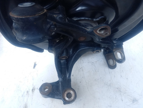 Mango Maza Disco Trasero Derecho Audi A4 2005 2008 8e0615601 (Usado)