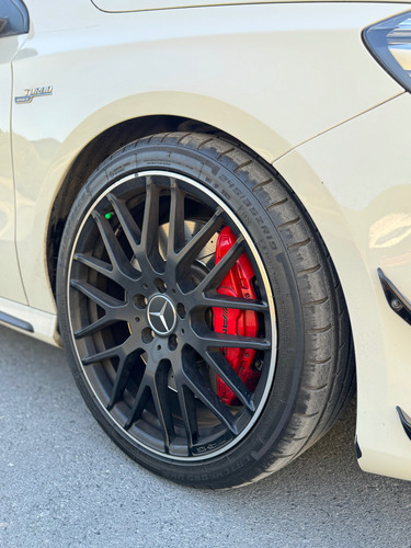 Mercedes-Benz Clase A 2.0 A 45 Amg Edition 1 At