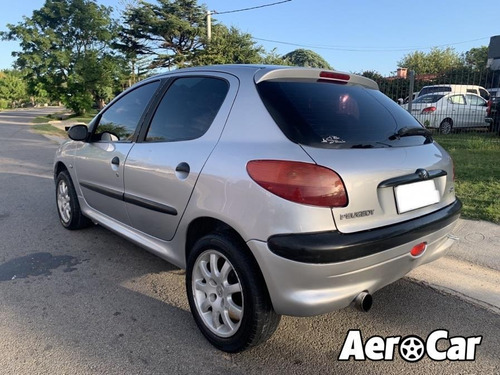 Peugeot 206 Xt 1.4 2000 Impecable! Aerocar