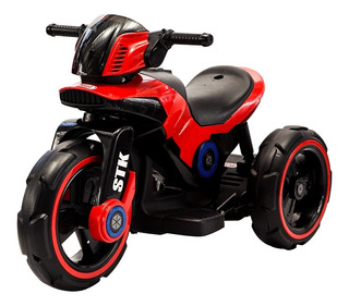 Moto Eléctrica Para Niño Niña Marca Prinsel Star Trek