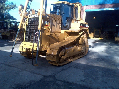 Imagen 4 de 6 de Topador Caterpillar D7 H