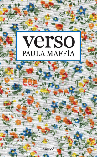 Imagen 1 de 7 de Verso - Paula Maffia