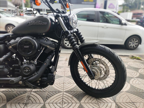 Harley-davidson Softail Street Bob