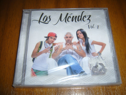 Cd Dj Mendez / Los Mendez (nuevo Y Sellado)