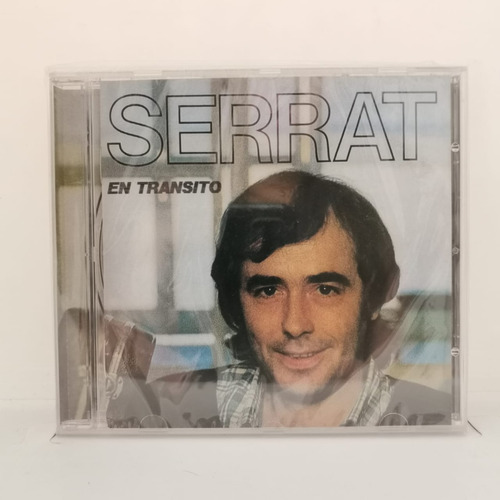 Serrat En Transito Cd [nuevo]