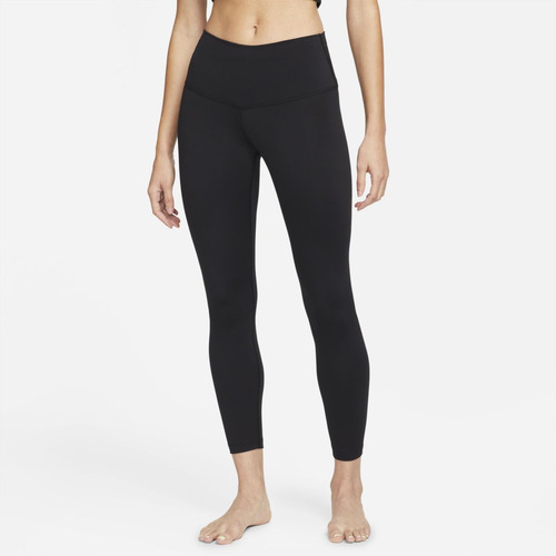 Leggings Para Mujer Nike Yoga Negro