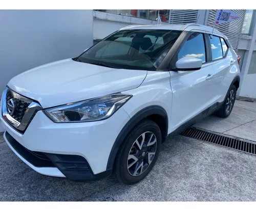 Nissan Kicks SENSE 5MT