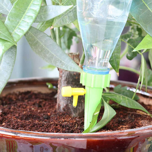 12 Kits De Riego Automático Para Suministros De Riego