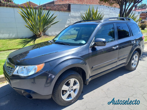 Subaru Forester 2.5 Xs