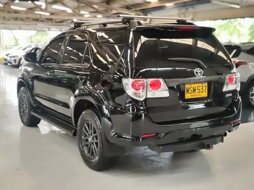 Toyota Fortuner 2.7l 4x2
