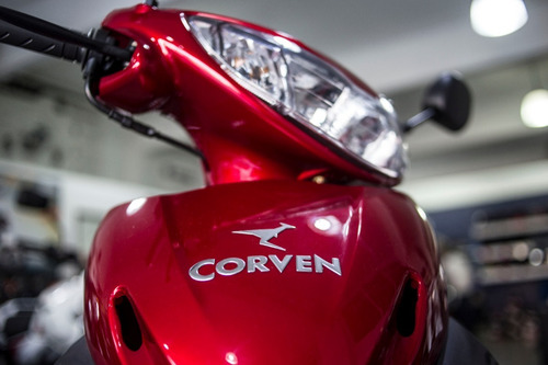 Imagen 13 de 25 de Corven Mirage 110 Full R2 - Lidermoto Entrega Inmediata