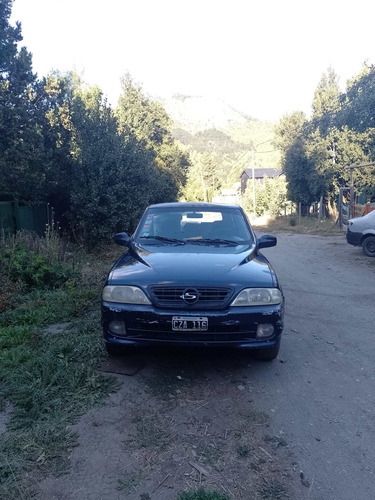 Ssangyong Musso 2.9 602 Dti