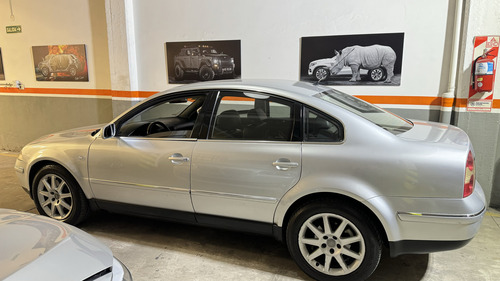 Passat Blindado Rb3 Protec V6 2.8 Motion