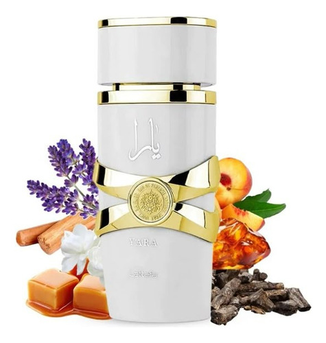 Perfume Original Lattafa Yara Moi Edp 100ml De Mujer