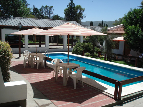 El Agora Apart Hotel - Centro Villa Gral Belgrano -cba