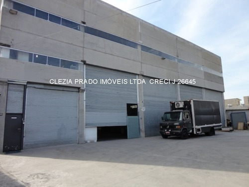 Imagem 2 de 14 de Galpao - Ga01011 - 3063460