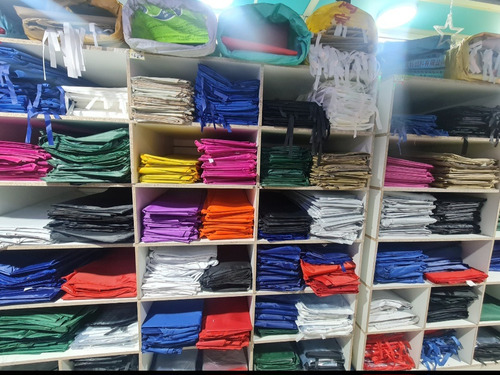 Repuesto Lona Techo Para Toldo Araña 3x3 Con Uv Colores