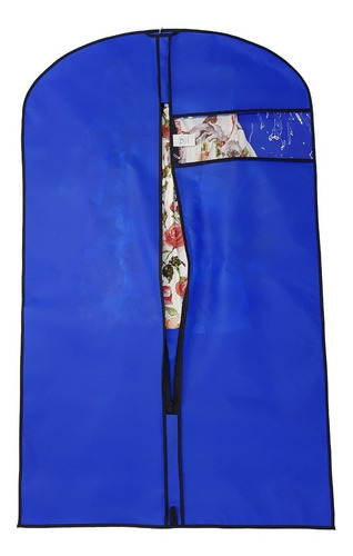 Set Kit-25pz Porta-traje+25pz Porta-zapato Personalizado Azul