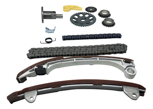 Kit De Distribucion Ford Ecosport 2.0l 2008 Kg