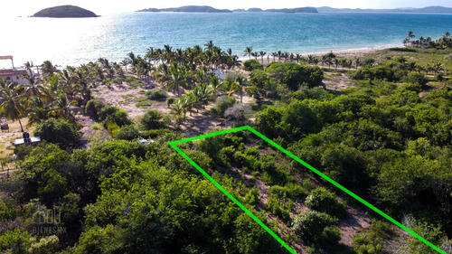 Terreno Escriturado, A 90 Metros De La Playa, En Xametla, Bahía De Chamela