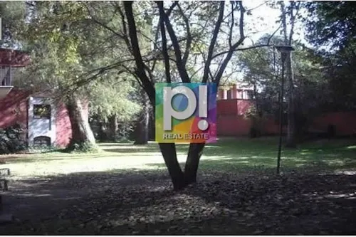 Venta/renta Casa Uso De Suelo Mixto Barrio Del Niño Jesús Tlalpan Cas_4628 Cm