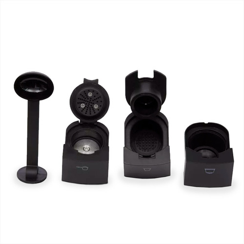 Cafetera Multicapsula Westinghouse Wh-cm1450mc01-b 19b Negra Negro