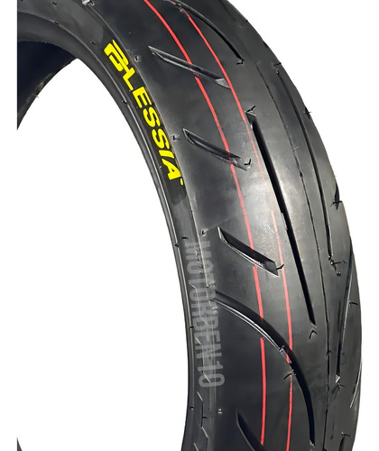 Llanta Delantera 110/70-17 Premium Alessia R3 Ns200 250z