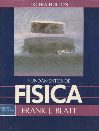 Fundamentos De Fisica Frank J Blatt
