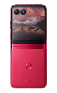 Celular Motorola Razr 40 Ultra 512 Gb Rosa 12gb De Ram