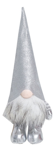 Gorro Largo Con Forma De Gnomos Navideños, Diseño De Gnomos,