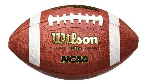 Wilson Ncaa Football Oficial.