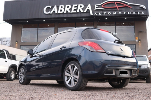Imagen 15 de 16 de Peugeot 308