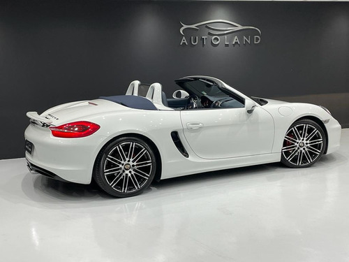 Imagem 10 de 15 de Porsche Boxster S 3.4 6cc Pdk.