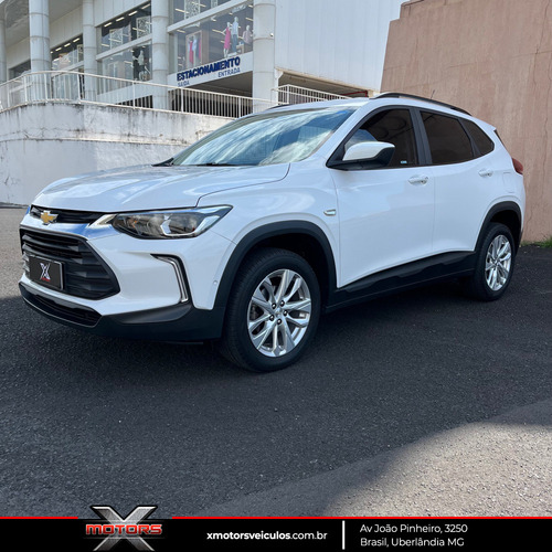 Chevrolet Tracker LTZ 1.0 TURBO 12V FLEX AUT.