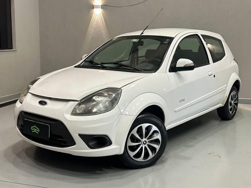 Ford Ka 1.0 8V/1.0 8V ST Flex 3p
