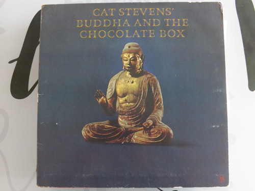 Cat Stevens  - Buddha And The Chocolate Box