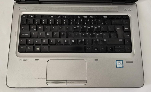 Imagen 6 de 8 de Hp Probook 640 G2, 14 ,core I5, Ram 16gb, Disco 1tb, Win 10