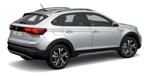 Imagen 13 de 15 de Volkswagen Nivus Highline At 200 Tsi 2023