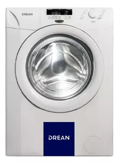 Lavarropas automático Drean Next 7.09 ECO blanco 7kg 220 V