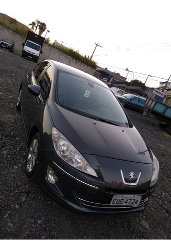 Imagem 3 de 14 de Peugeot 408 2011 2.0 Allure Flex Aut. 4p