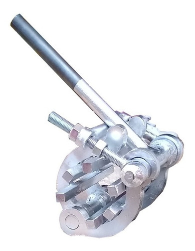 Alineador Para Tubería Tipo Canasta P/tubo 4 Diam