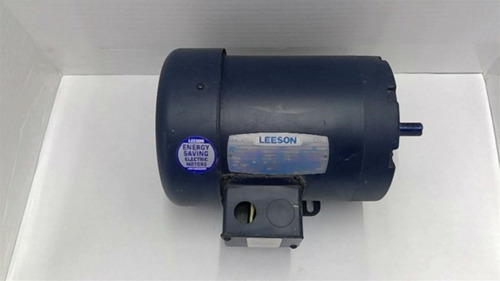 Leeson C6t17fb8d 1hp 200-208v 1800rpm 4p D56 3ph 60hz Te Bbr