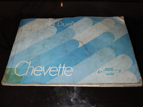 Manual .gm Chevette.propietario.