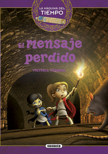 Libro - El Mensaje Perdido 