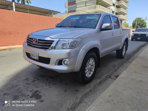 Toyota Hilux 4.0 Kavak 4.0 Kavak 4x4