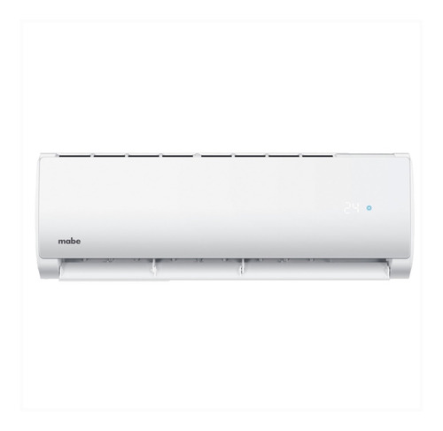 Imagen 1 de 8 de Aire Acondicionado Split Mabe 24000 Btu 220v