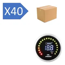 Comprar Zpack3 Reloj Digital Presion Aceite Hight Performance Tuning