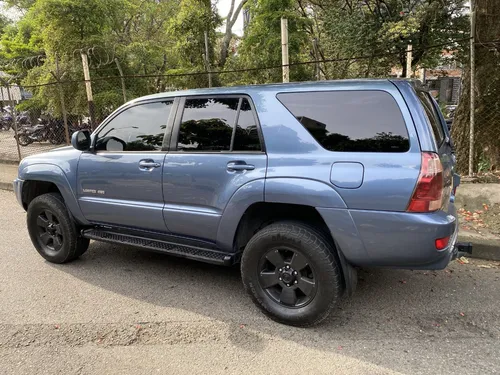 Toyota 4Runner 4.0 Limited At 4x4 2004